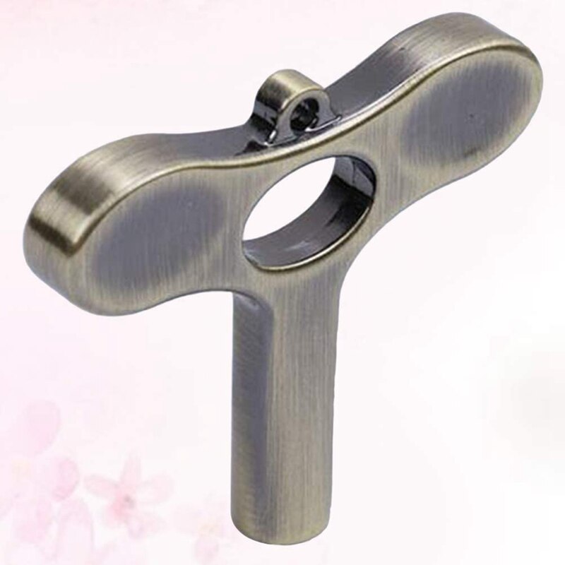 Tambor llave tambor llave para afinar boca de rosca cuadrada Universal tambor herramienta de afinación para percusión tambor herramienta de montaje (bronce)