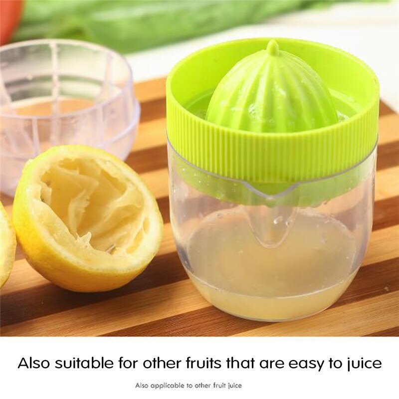 125ml Portable Blender Mini Manual Lemon Juicer Home Travel Small Fruit Orange Juicer Health Juice Maker Blender Bottle