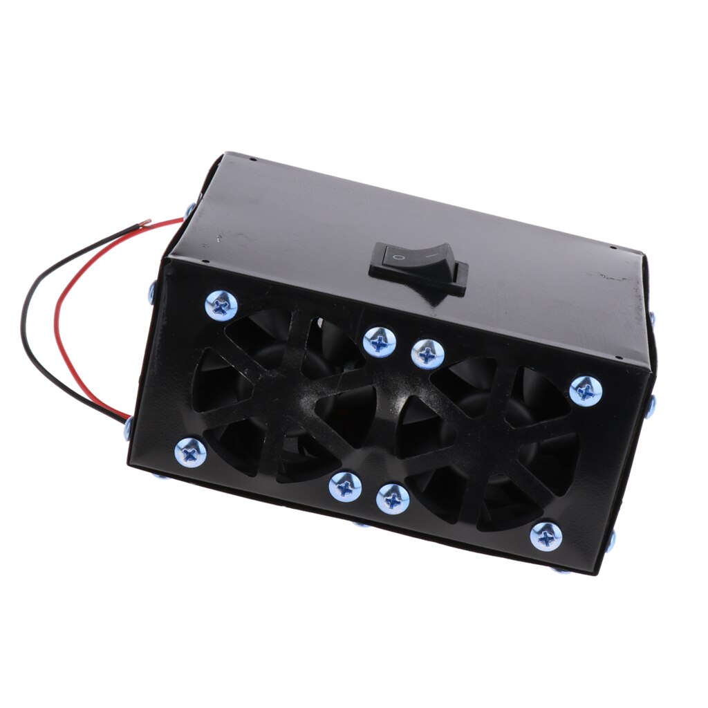 12V 500W przenośny robić samochodu dmuchawa-szybkie ogrzewanie odszranianie Defogger przestrzeń-uniwersalny wentylator samochodowy wentylator przedniej szyby