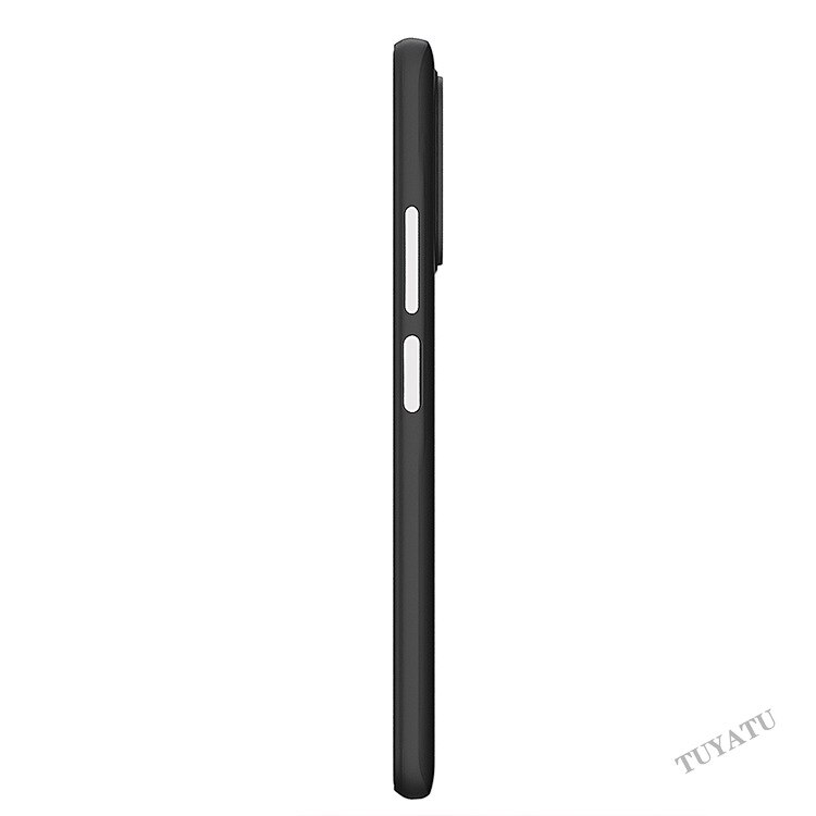 Einfache Stil Telefon fallen Zurück Abdeckung Ultra Dünne Silm PP Coque Fundas Für Poco F3