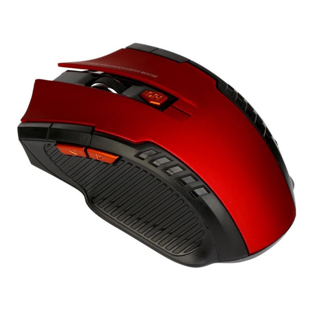 2,4 GHz Drahtlose Mäbenutzen Mit USB Empfänger Gamer 1000dpi-1200dpi-1600dpi Maus Für Computer PC Laptop