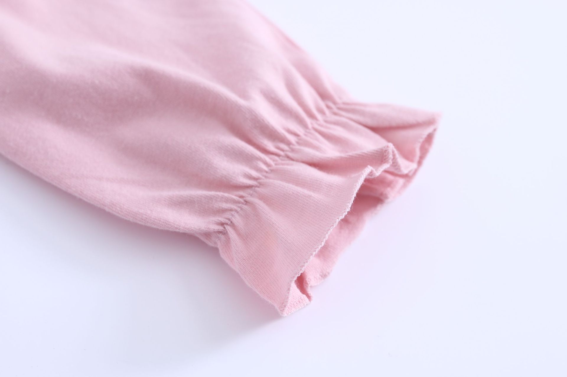 Girls Lace Nightgowns 100% Cotton Long Sleeve Sleeping Dresses Princess Girls Pjs Kids Pajamas Dress for Girls