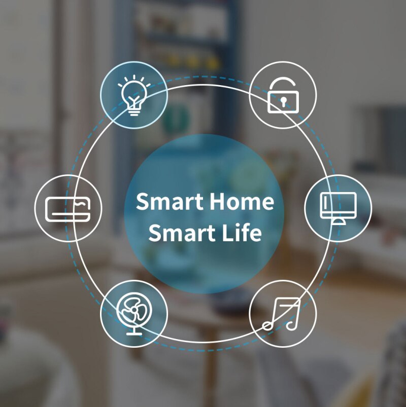 ZigBee TUYA Water Leak Detector Flood Sensor Water Tank Full Water Linkage Alarm Smart Life APP Remote Monitoring