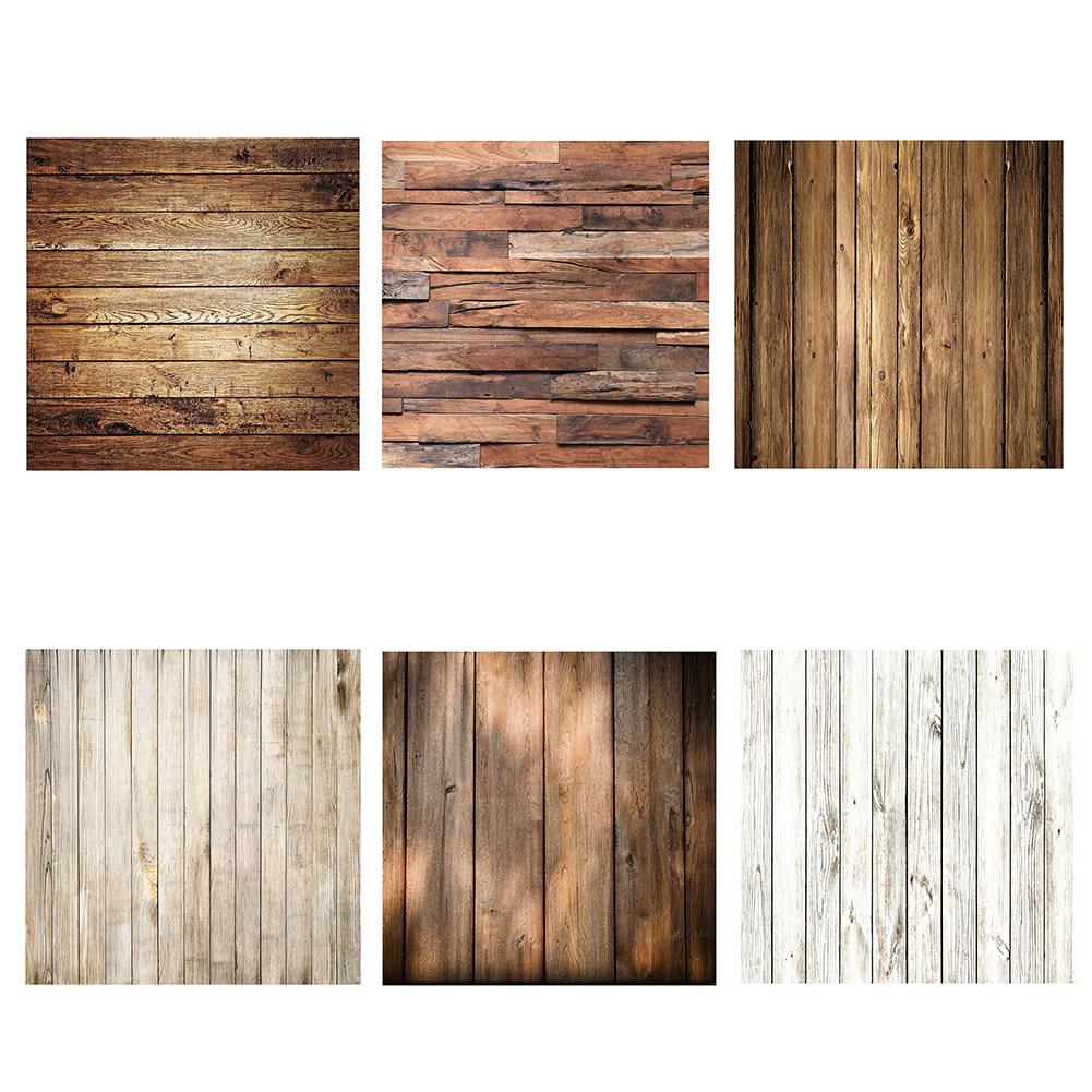 Planche de bois planches photographique Studio Photo fond tissu photographie toile de fond arrière-plan accessoire tissu famille décoration de la maison