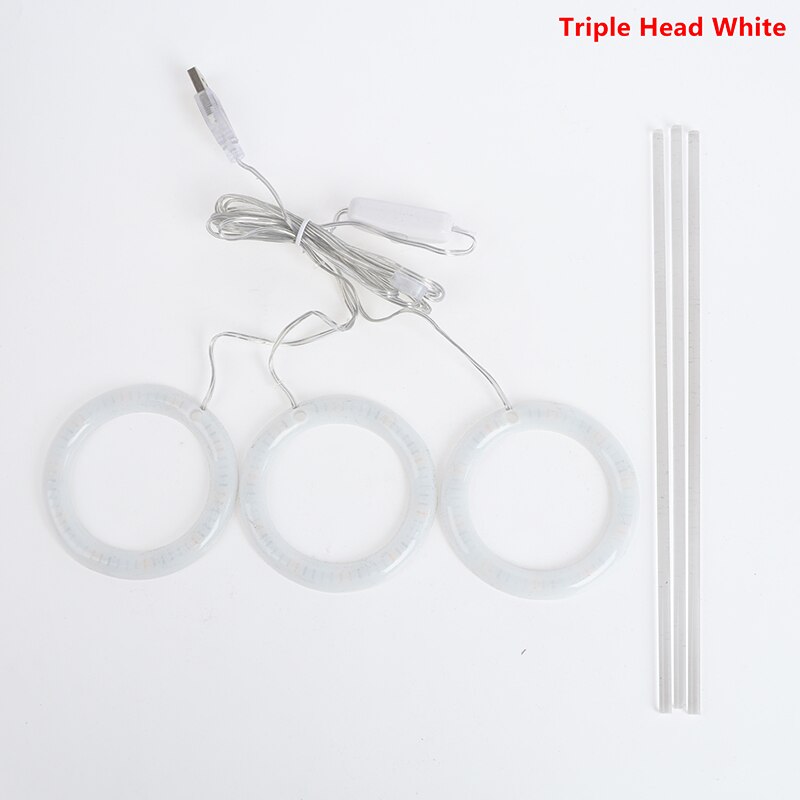 1 Pc 5V Groeien Lamp Led Volledige Spectrum Usb Phytolamp 5V Indoor Planten Tuin: RWT