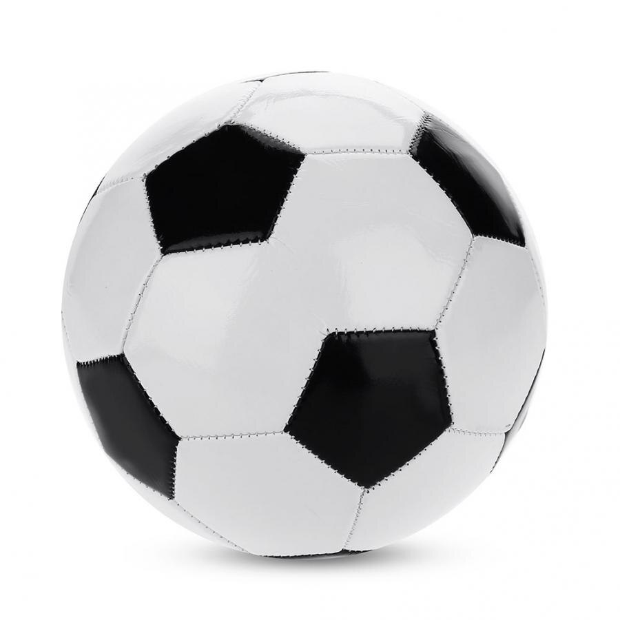 Children Football 4 Size PVC Classic Black White Standard Soccer Ball Student Training Match Football