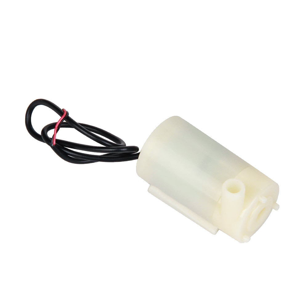 DC 3V kleine waterpomp Horizontale kleine dompelpomp DC3W fontein Verticale mini micro 4.5V 5V 6V beschikbaar
