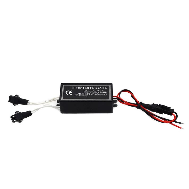 Ccfl Inverter Voor Ccfl Angel Eyes Licht Lamp Halo Ring Spare Ballast 12V Fit Voor Bmw E36 E46 en Alle Auto 'S