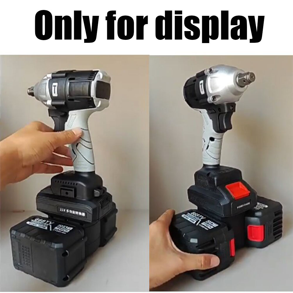 Multifunktionaler Akku-Konverter für Makita 2-in-1-Akku-Adapter für Elektrowerkzeuge