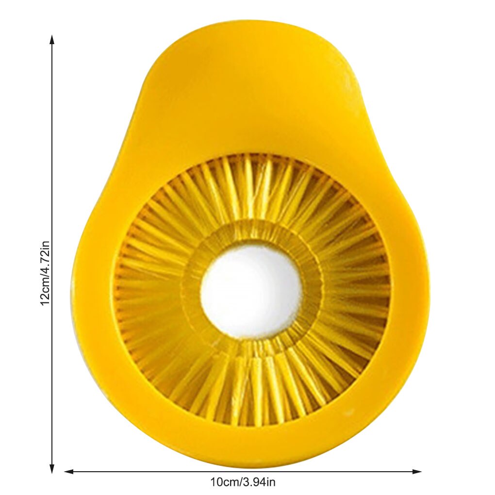 Szczotka robić mycia warzyw owocowych szczotka robić czyszczenia powierzchni 360 stopni szczotki robić mycia przenośne skrobaki robić ziemniaków na żółdo