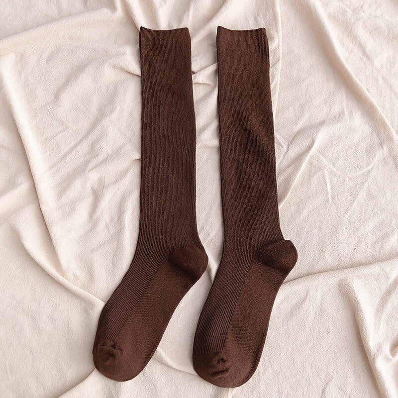 CHAOZHU-uniforme de sox ample et long à 2 rayures pour femmes et filles du secondaire japonais: 3