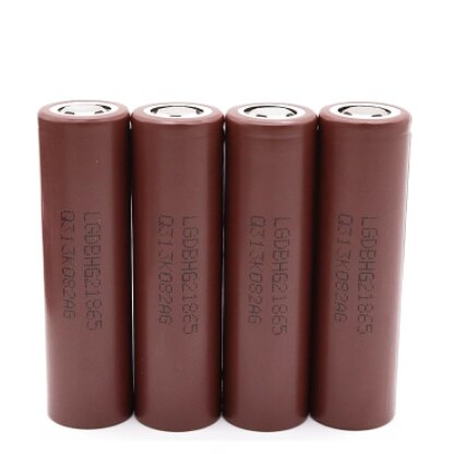 HG2 18650 3000mAh Battery 3.7V30a High Discharge 18650 Rechargeable Batteries for HG2 18650 Flashlight Tools Battery...