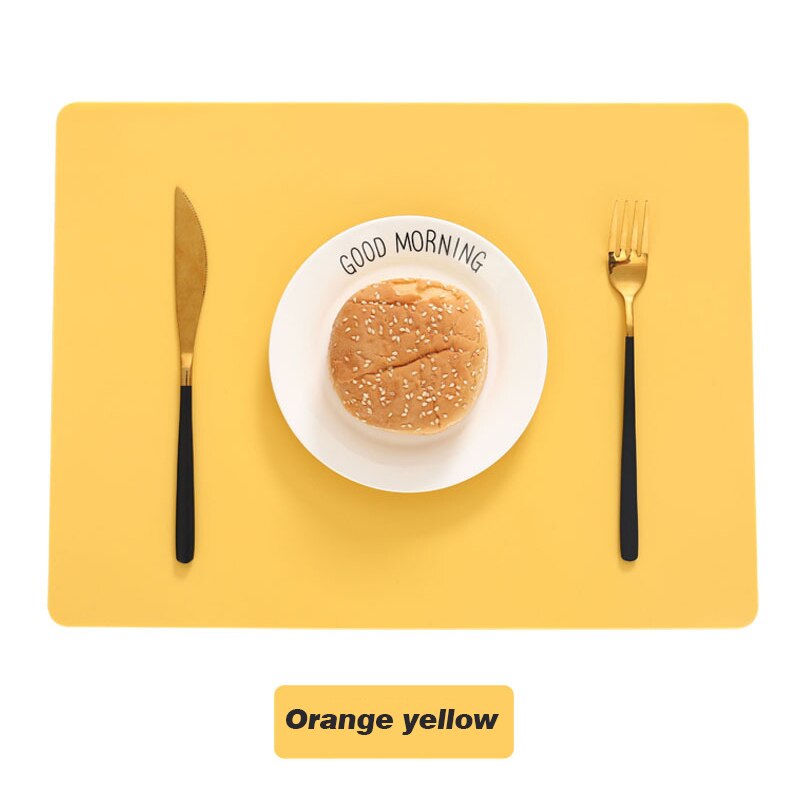 Chmura/kwadratowe podkładka podkładka pod talerze dla dzieci Food Grade stół silikonowy podkładka wodoodporna izolacja cieplna przyrząd kuchenny łatwe czyszczenie: 1