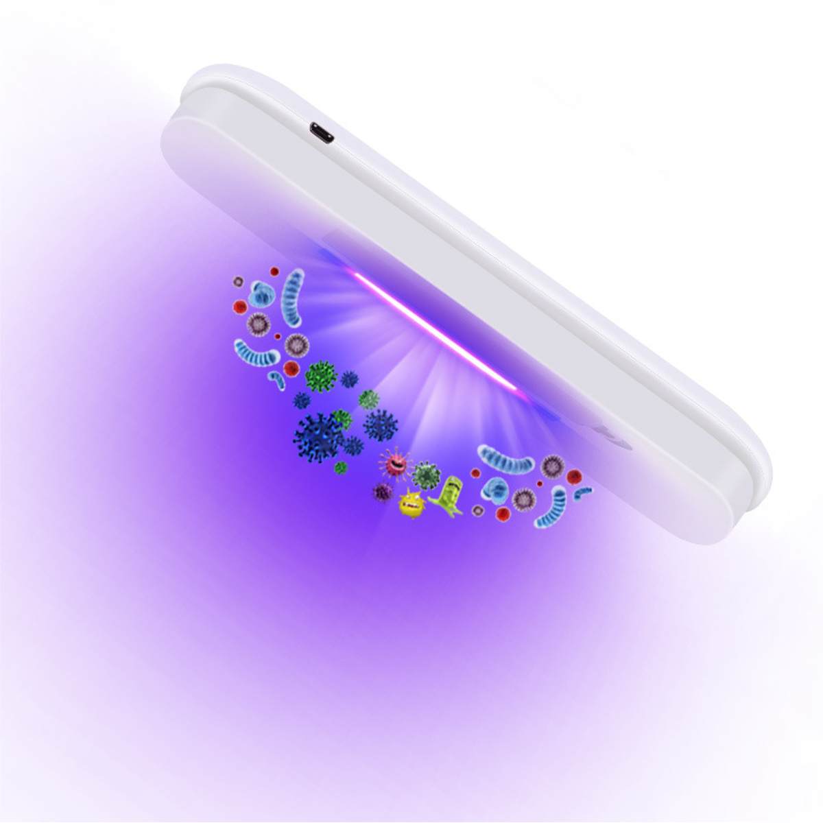 Multifunktions uv sterilisator desinfektionsboks automatisk uv sterilisator til maske tandbørste mobiltelefon skønhed undertøj skønhed