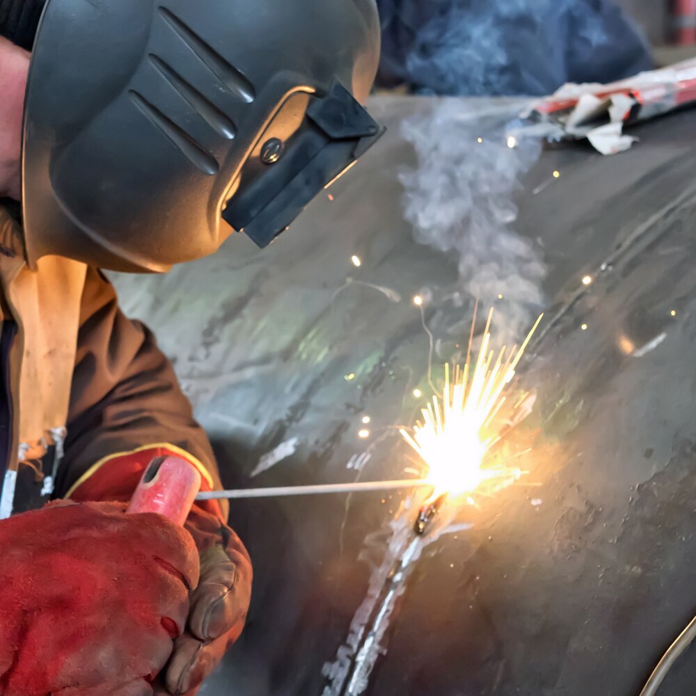 High Temperature Tungsten Carbide Solder Welding Rods Weld Wires Diameter 2.5/3.2/4.0/5.0 Tungsten Carbide Electrode Welding Rod