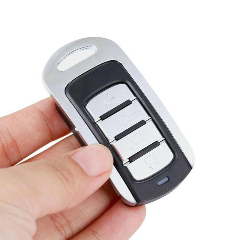 Ouvre-porte, télécommande de Garage, automatisation de porte, Code de roulement fixe, commande émetteur sans fil, 433HMZ, ,