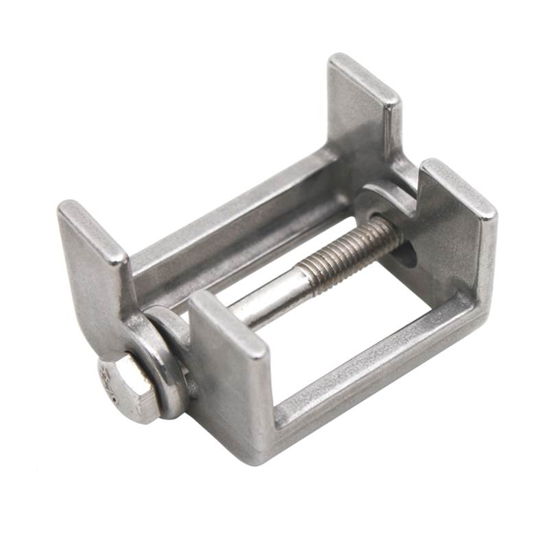 Máquina de bisagra de alcantarilla de soldadura de brida de acero inoxidable, equipo Industrial, filtro de tanque de presión, ajuste extraíble
