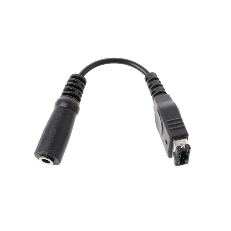 3.5Mm Jack Headphone Earphone Adapter Kabel Koord Voor Game Boy Geavanceerde Gba Sp