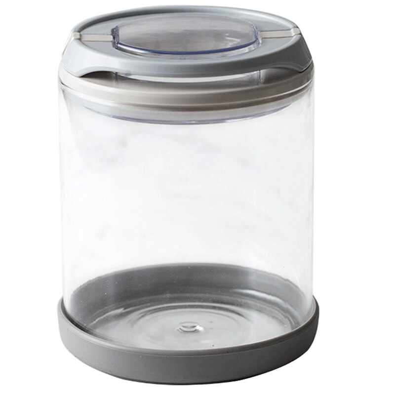 Luft-engen Glas Versiegelt Panzer dicht Tee Topf Küche Lagerung Panzer