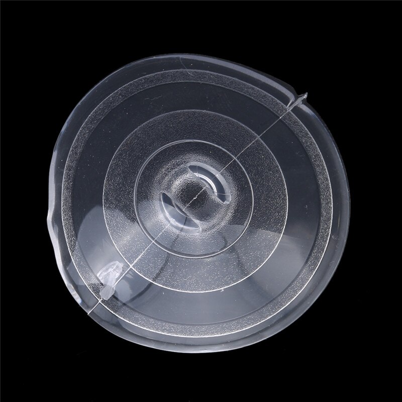 Ventouse voiture de mariage bricolage 100 pièces | Décoration pour voiture de mariage, ensemble de décoration à flotteur pour voiture de mariage, fournitures de mariage, ventouse en caoutchouc Transparent: Default Title