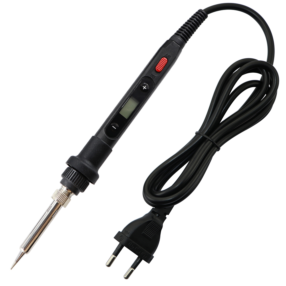 80W Electric Soldering Iron High Power LCD Digital Display Constant Temperature Electric Soldering Iron Repair Tool