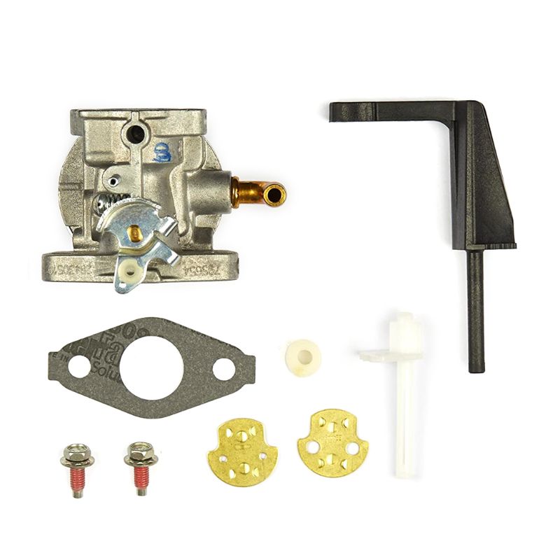 Briggs &amp; Stratton 798653 Carburetor Replaces 697354/790290/791077/698860 Fits Most 120000, 121000 Model Briggs &amp; Stratton Engine