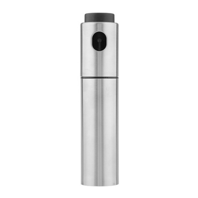 Olijfolie-verstuiver, spuitfles, olie- en azijndispenser van glas van voedingskwaliteit, draagbare olie-verstuiver voor koken,: Default Title