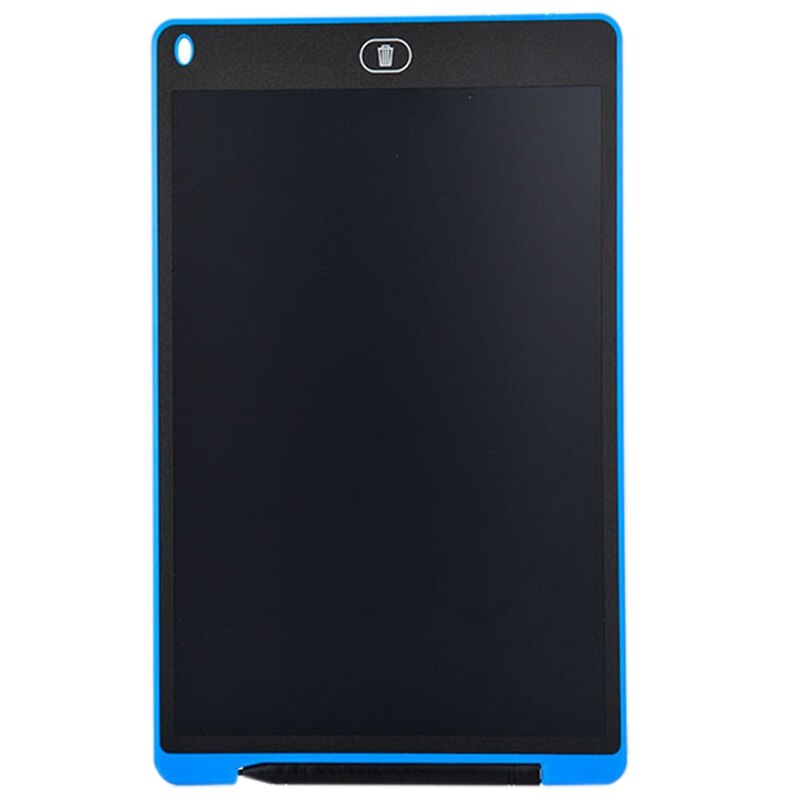 Handwriting Board, LCD Handwriting Board, Suitable for All People over 3 Years Old: Blue