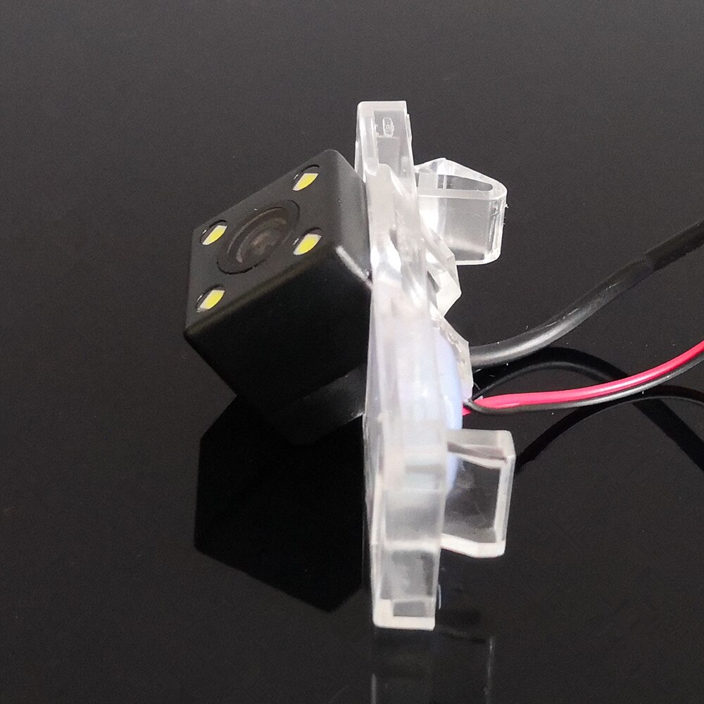 Intelligent Dynamic Trajectory Tracks Car Rear View Camera For Peugeot 307 307CC 308 308CC 2D 3D 5D 3008 3008C 5D Crossover 408