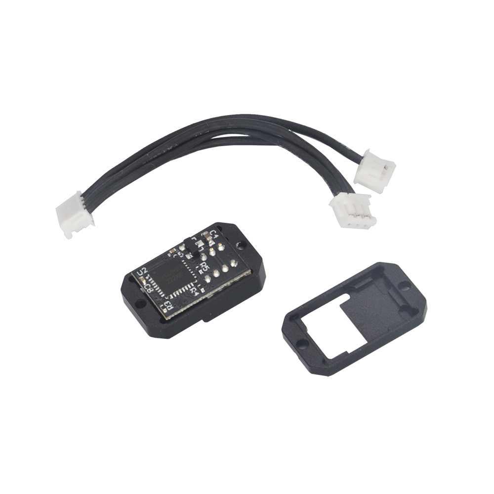 DasMikro Nano Drift Gyro V5 with CNC Metal Case For 1/24 1/28 Drift Car RC Racing Car Parts