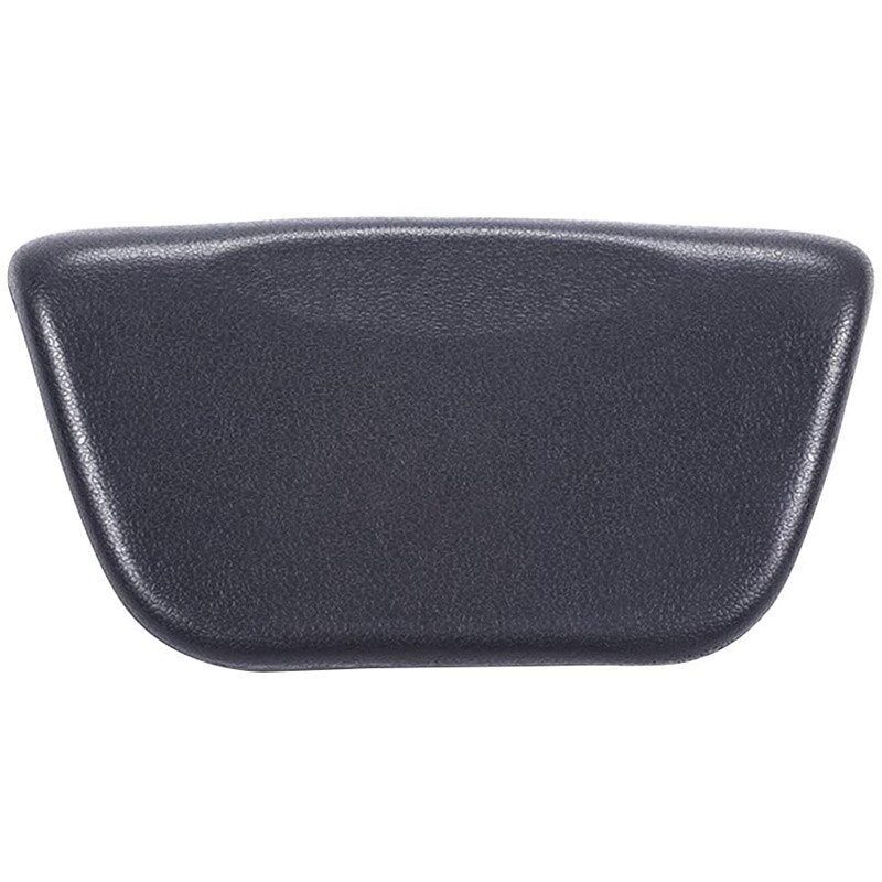 Badkussen hoofdsteun zacht thuis badkameraccessoires zuignap nekondersteuning antislip kussen ergonomisch comfortabel bad sp