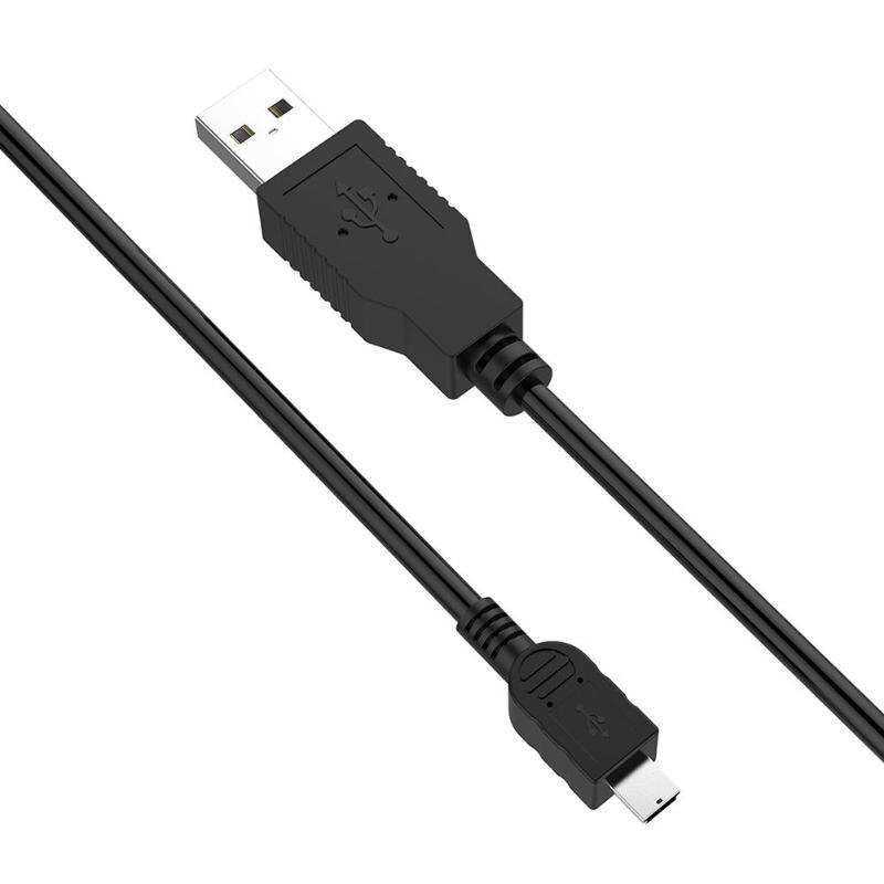 Cable de carga de datos USB duradero textura delicada Cable de carga de fuente de alimentación USB de 1,5 m para instrumentos de Texas TI-84 Plus CE/ti-nspire