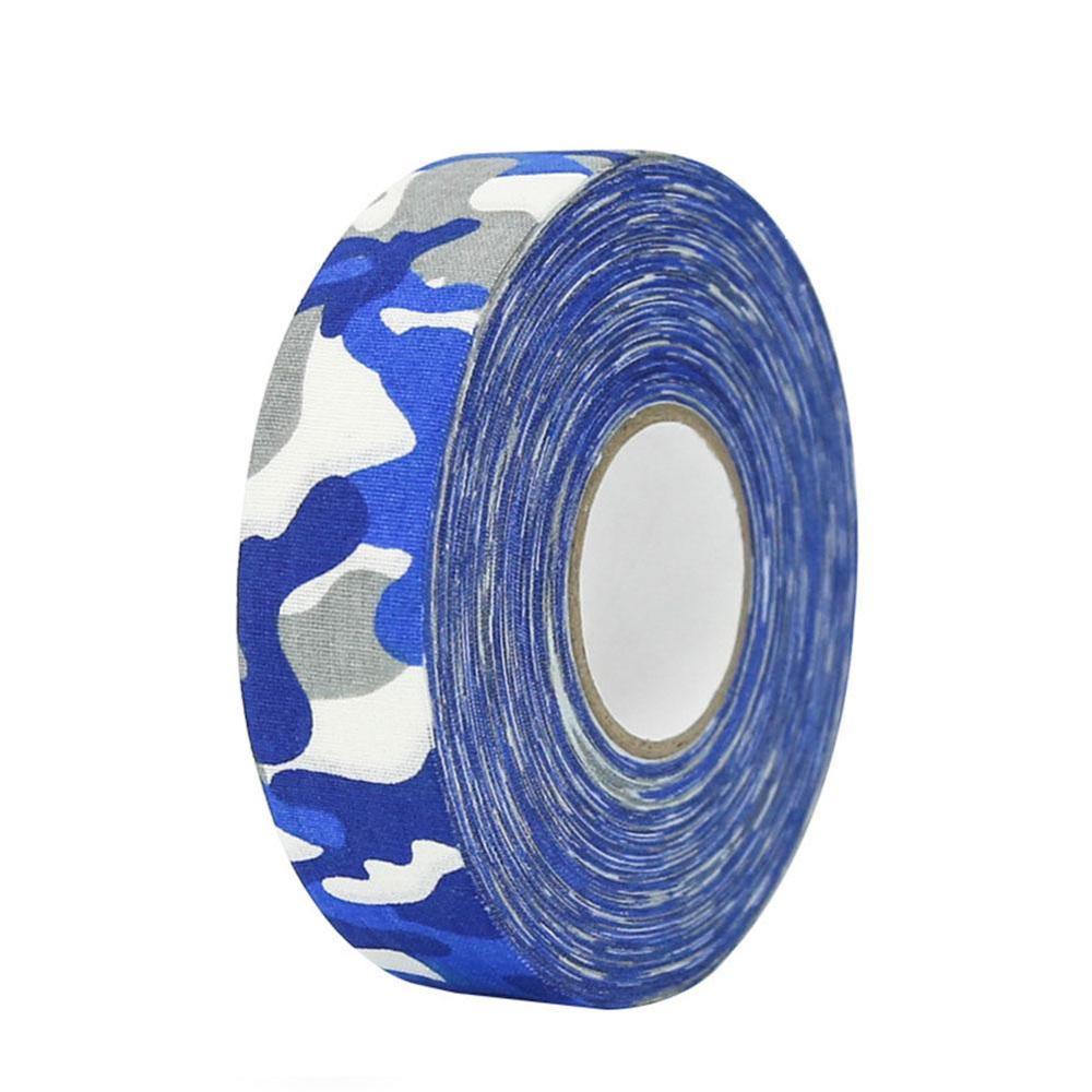 Antislip Sport Tape Ijshockey Bar Tape Badminton Handvat Fiets Grip Stuur Anti-Slip Doek Plakband