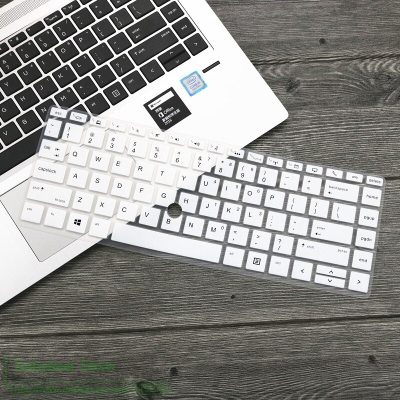 Osłona klawiatury Protector skóry dla 14 cal HP EllitBook 745 G5 i HP EliteBook 1040 G4 840 G5 G6 / Zenbook 14u G5 Studio X360 G5