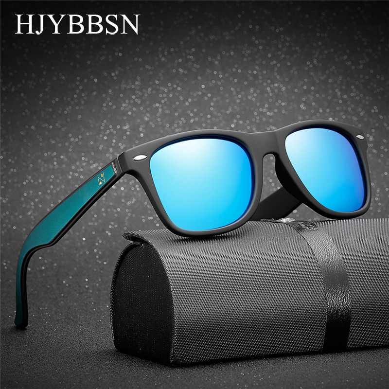 Polaroid sonnenbrille Unisex Platz Vintage Sonnenbrille Berühmte Sunglases polarisierte Sonnenbrille retro Feminino Für Frauen Männer
