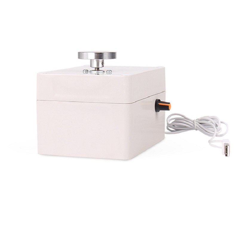 USB white pottery tools Mini drawing machine Fingertip drawing machine Mini pottery equipment