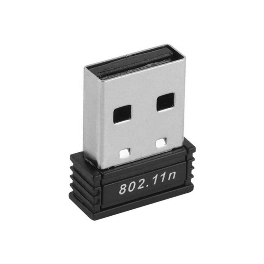 150Mbps 150M Mini USB WiFi sans fil adaptateur réseau LAN carte 802.11n/g/b STBC prise en charge étendue