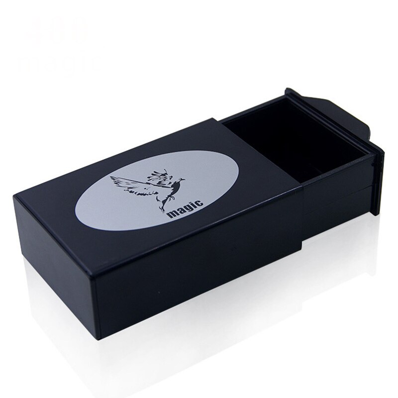 The Secret Box Magic Tricks Close Up Magia Box Change Things In The Empty Box Magie Mentalism Illusion Gimmick Prop Toys for Kid