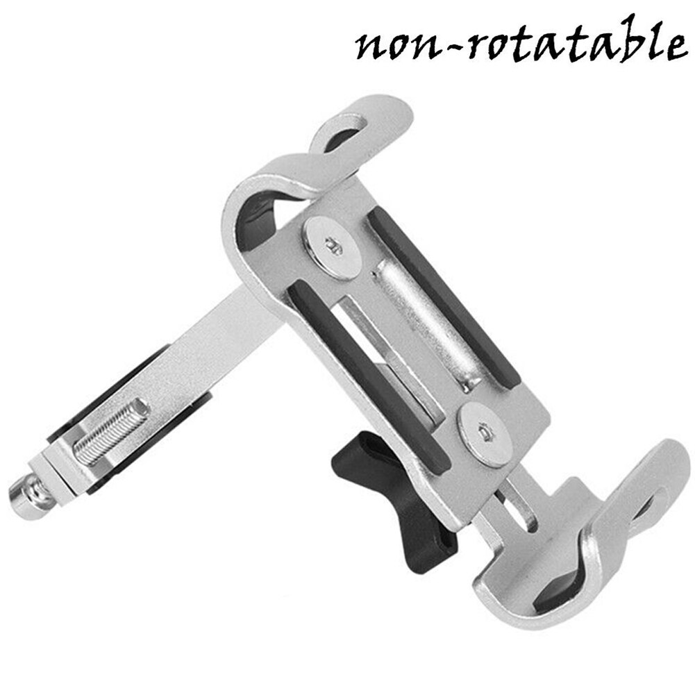 Cykelophæng holder rack aluminiumlegering til universal mountainbike motorcykel bil styling