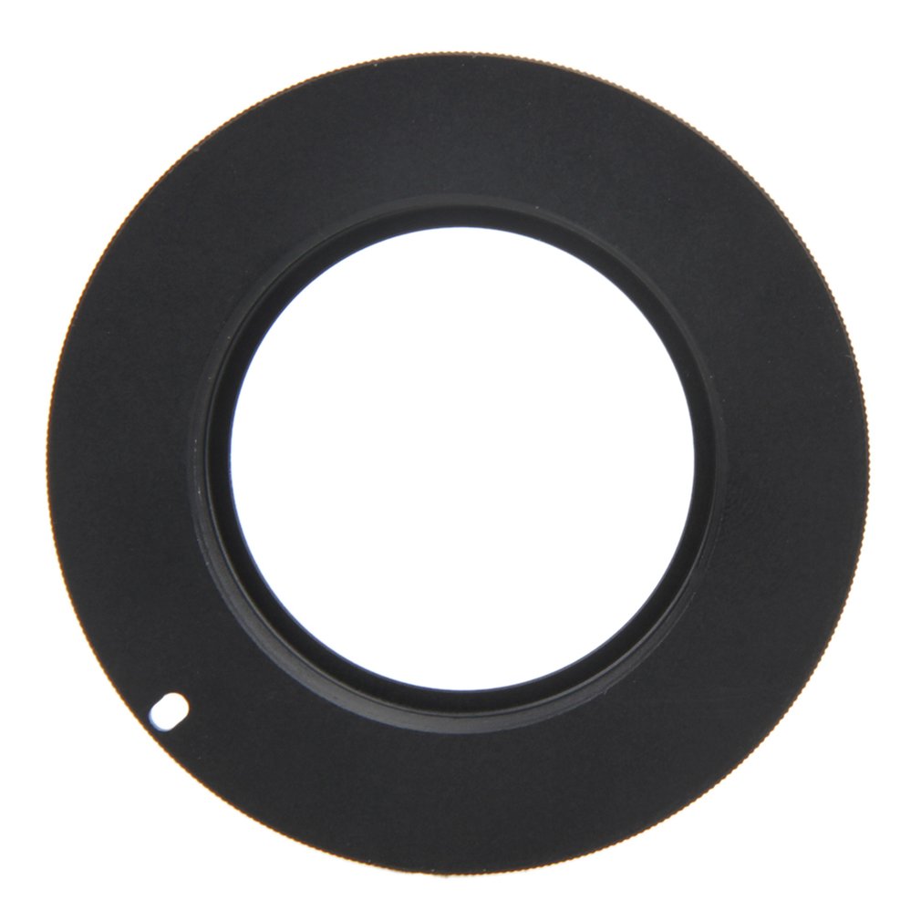 Universal Lens Adapter Screw Mount Lens Ring for Universal All M42 Screw Mount Lens for Canon EOS Camera