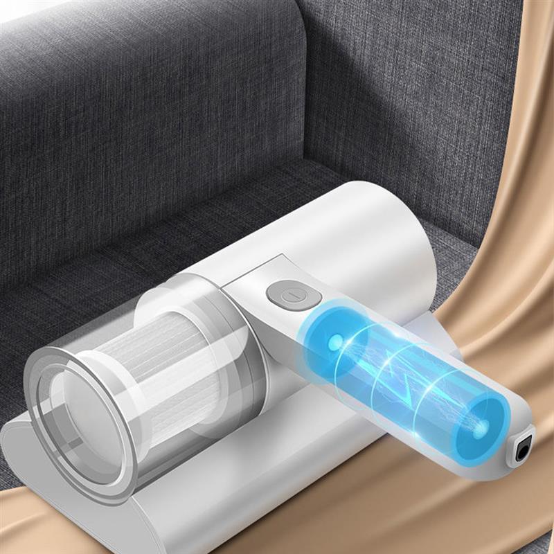 50W kabellos Handheld Bett Vakuum mit Filter Schlafzimmer Decke Teppich Decke Nass Trocken USB Insekt Entferner Haushalt Liefert