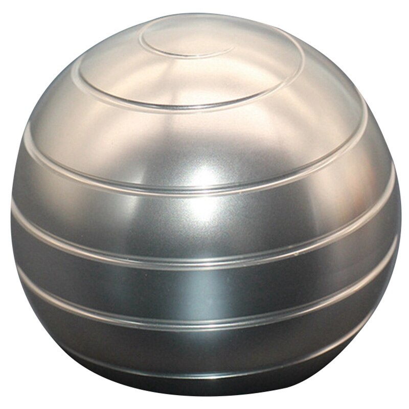 Office Decompression Gadget Metal Kinetic Spinner Ball for Adults and Children Anxiety Relieves Stress and Inspires Creativity: diameter 38mm
