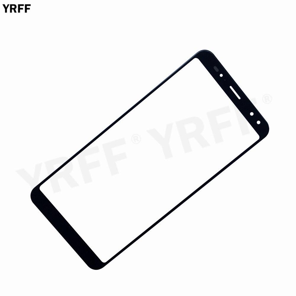 Power 5 3 Phone Front Outer Glass Pancel For Ulefone Power 3 / 5 Glass Screen Panel (No LCD Touch Screen)