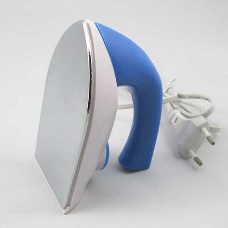Mini Elektrische Stoomstrijkijzer Home Reizen Irons Voor Kleding Gegalvaniseerde Stalen Plaat Handheld Flatiron Automatische Temperatuur Instelling