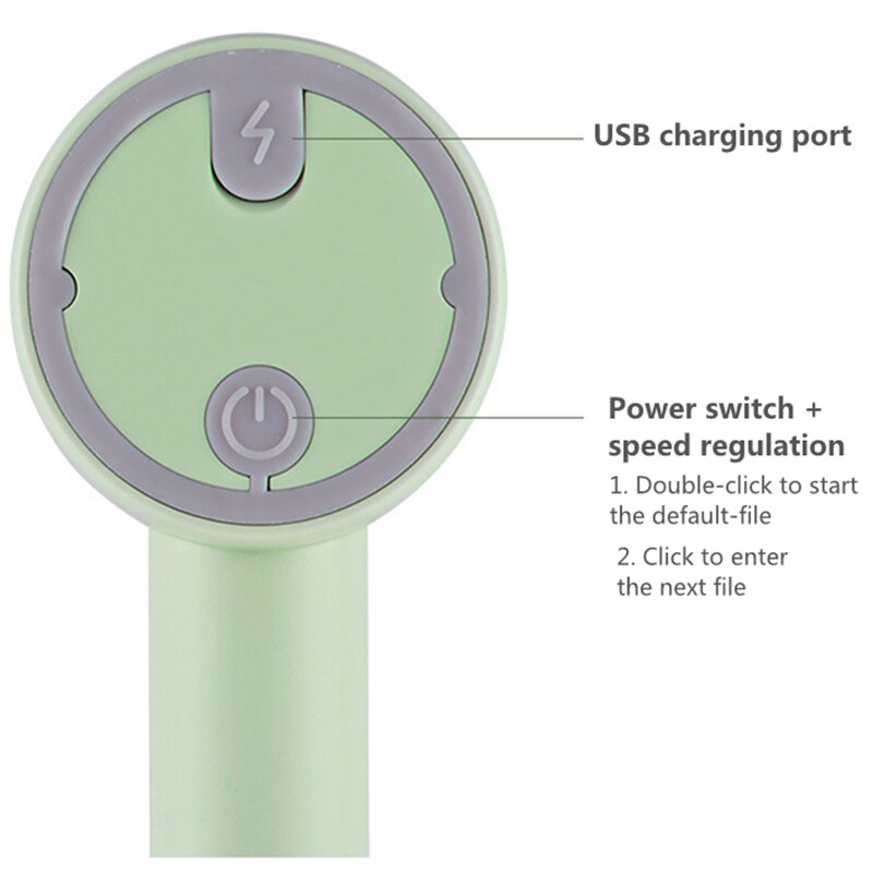 Home Wireless Electric Whisk USB Charging Handheld Electric Whisk Baking Mixing Machine