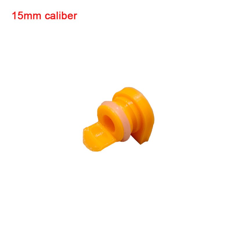 15-18mm Ant Farm Test Tube Rubber Plug with Feedin... – Vicedeal