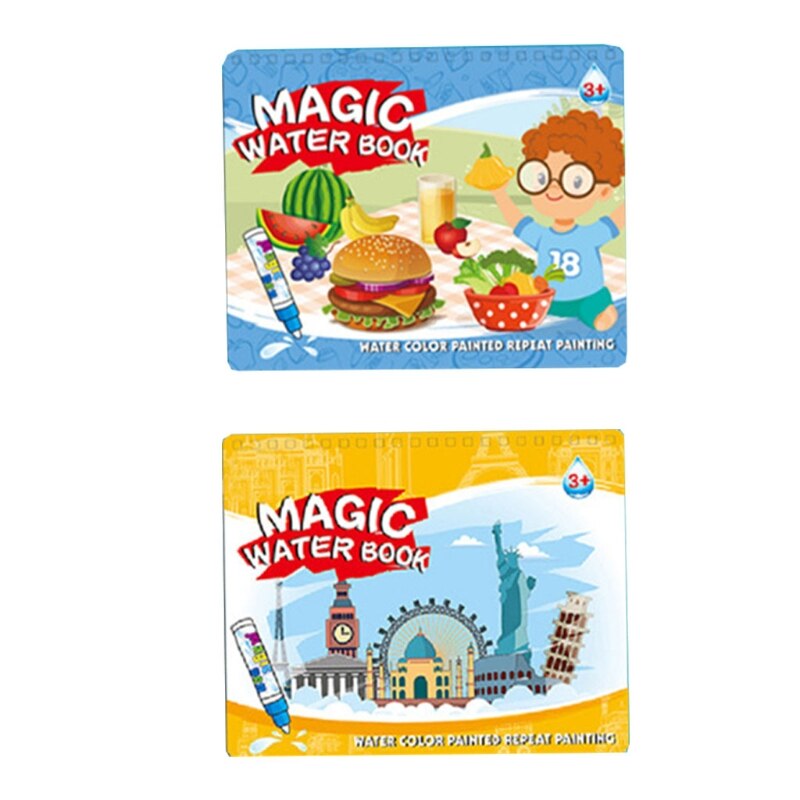 Fun Interactive Baby Book with Number Color Book for Babies&amp;Infant 1 Year Old Early Educational Supplies