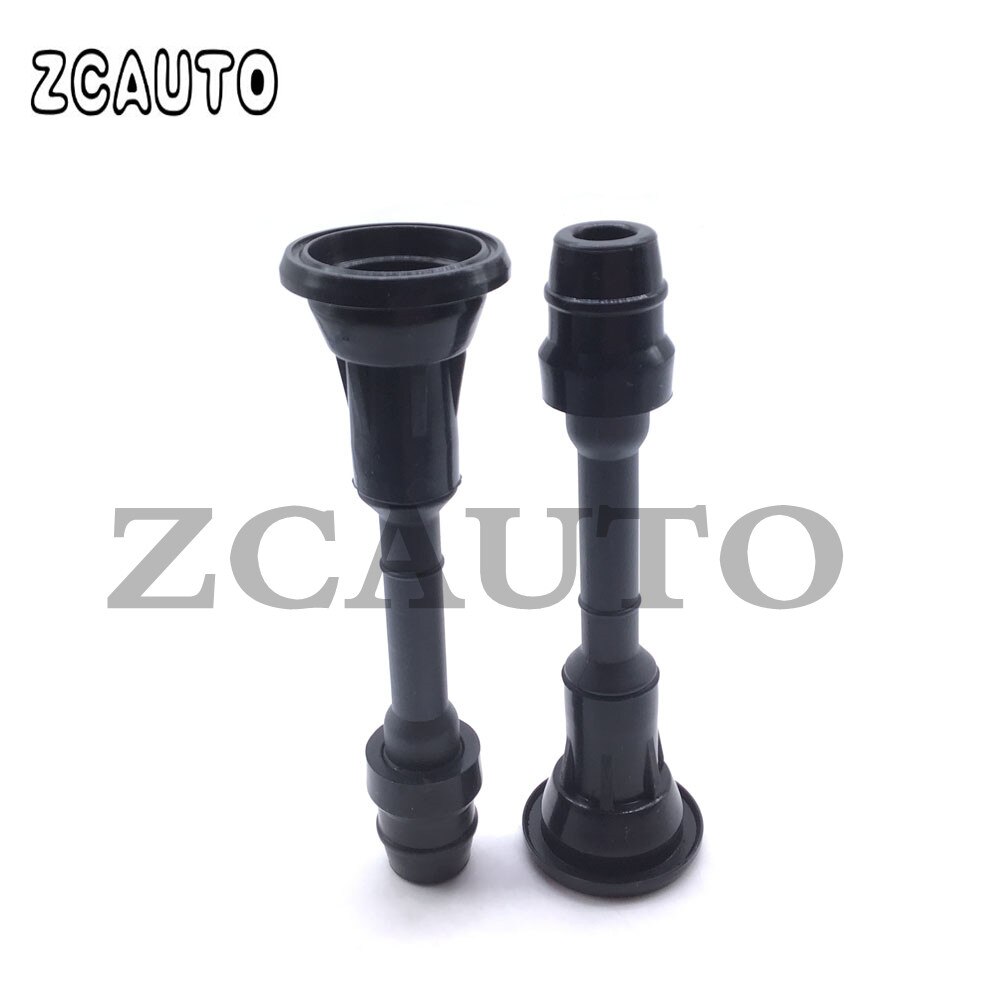 Bobina de encendido de goma con resorte para coche, accesorio para Nissan Altima Sentra x-trail 2.5L L4 22448-8H300 22448-8H310 22448-8H314