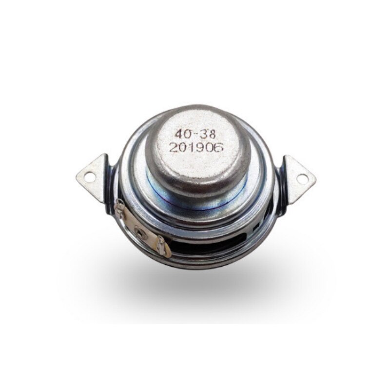 Sotamia 2 stück fullrange mini-lautsprecher-audiotreiber 4 ohm 3w 40mm heimkino diy tragbarer kabelloser lautsprecher bluetooth altavoces