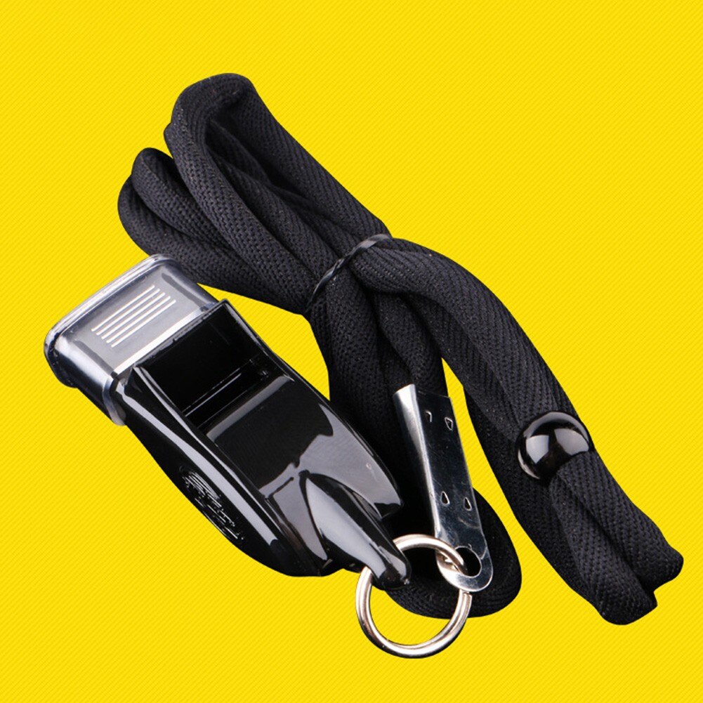1Pc Dolphin Whistle Basketball Football Training Match Referee Whistle 130 Decibels High Frequency Dolphin Whistles Team Sports